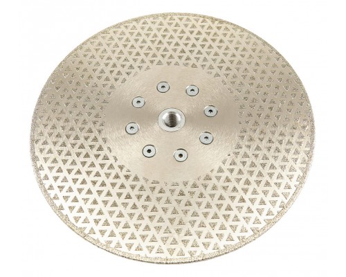 Диск отрезной для мрамора Marble-F2 d230хМ14