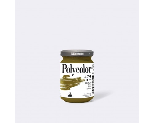 Краска для букв Polycolor , 140 мл 